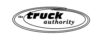 THE TRUCK AUTHORITY logo