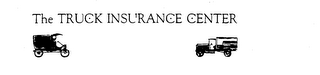 THE TRUCK INSURANCE CENTER