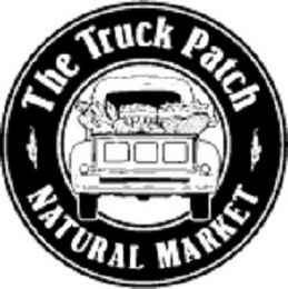 THE TRUCK PATCH NATURAL MARKET logo