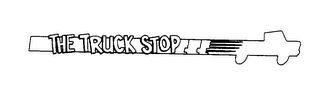 THE TRUCK STOP logo