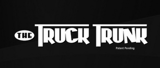 THE TRUCK TRUNK PATENT PENDING logo