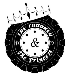 THE TRUCKER & THE PRINCESS logo