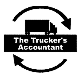 THE TRUCKER'S ACCOUNTANT logo