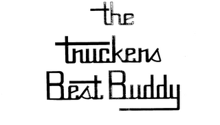 THE TRUCKERS BEST BUDDY logo