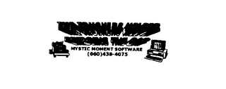 THE TRUCKERS HELPER BRIDGING THE GAP MYSTIC MOMENT SOFTWARE logo