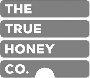 THE TRUE HONEY CO. logo
