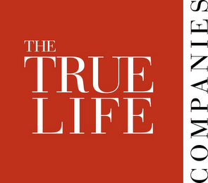 THE TRUE LIFE COMPANIES logo