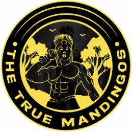 THE TRUE MANDINGOS logo