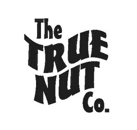 THE TRUE NUT CO. logo