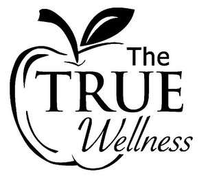 THE TRUE WELLNESS logo