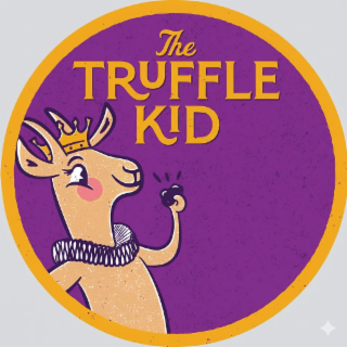 THE TRUFFLE KID logo