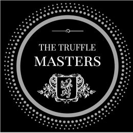 THE TRUFFLE MASTERS logo