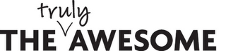 THE TRULY AWESOME logo
