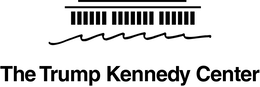 THE TRUMP KENNEDY CENTER logo