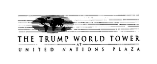 THE TRUMP WORLD TOWER AT UNITED NATIONS PLAZA logo