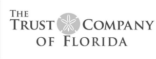 THE TRUST COMPANY OF FLORIDA logo