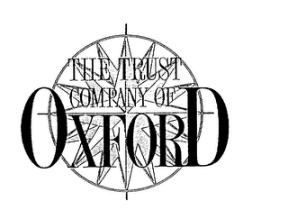 THE TRUST COMPANY OF OXFORD logo
