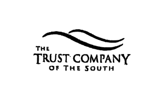 THE TRUST COMPANY OF THE SOUTH logo