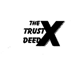 THE TRUST DEED EXCHANGE logo