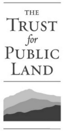THE TRUST FOR PUBLIC LAND logo