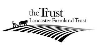 THE TRUST LANCASTER FARMLAND TRUST logo