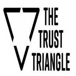 THE TRUST TRIANGLE logo