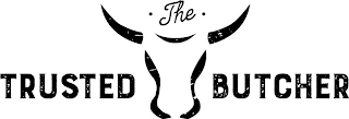 THE TRUSTED BUTCHER logo