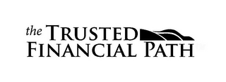 THE TRUSTED FINANCIAL PATH logo