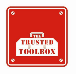 THE TRUSTED TOOLBOX logo