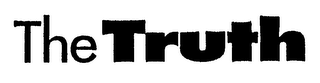 THE TRUTH logo