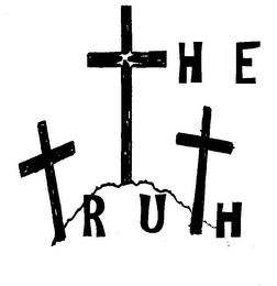 THE TRUTH logo