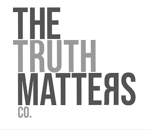THE TRUTH MATTERS CO. logo