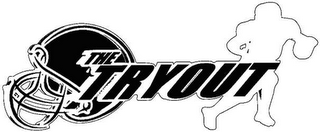 THE TRYOUT logo