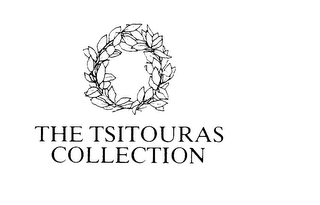 THE TSITOURAS COLLECTION logo