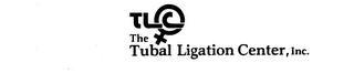 THE TUBAL LIGATION CENTER, INC. TLC logo