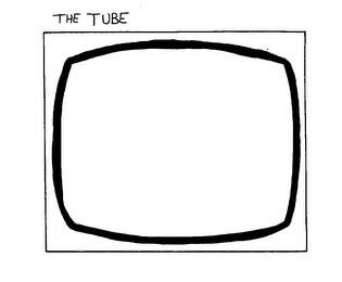 THE TUBE logo