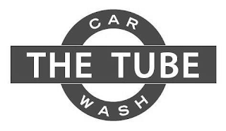 THE TUBE CAR WASH logo