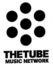 THE TUBE MUSIC NETWORK logo