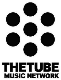 THE TUBE MUSIC NETWORK logo