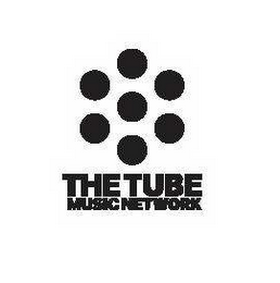 THE TUBE MUSIC NETWORK logo