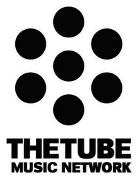 THE TUBE MUSIC NETWORK logo