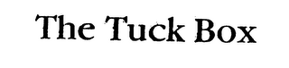 THE TUCK BOX logo