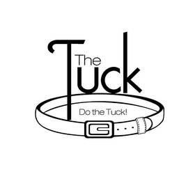 THE TUCK DO THE TUCK! logo