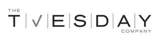 THE TUESDAY COMPANY logo