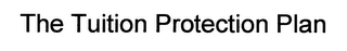 THE TUITION PROTECTION PLAN logo
