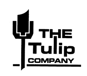 THE TULIP COMPANY logo