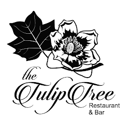 THE TULIP TREE RESTAURANT AND BAR logo