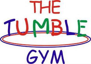 THE TUMBLE GYM logo