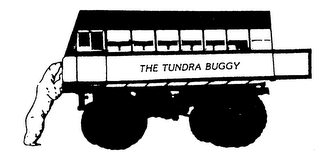 THE TUNDRA BUGGY logo