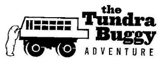 THE TUNDRA BUGGY ADVENTURE logo